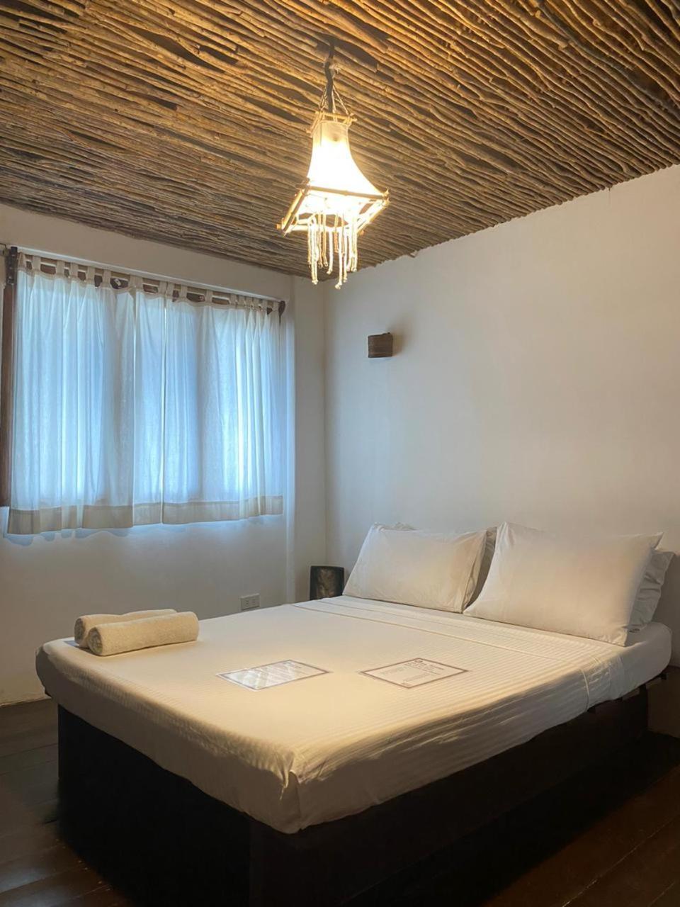 Boracay Coco Huts Hotel Balabag  Bagian luar foto