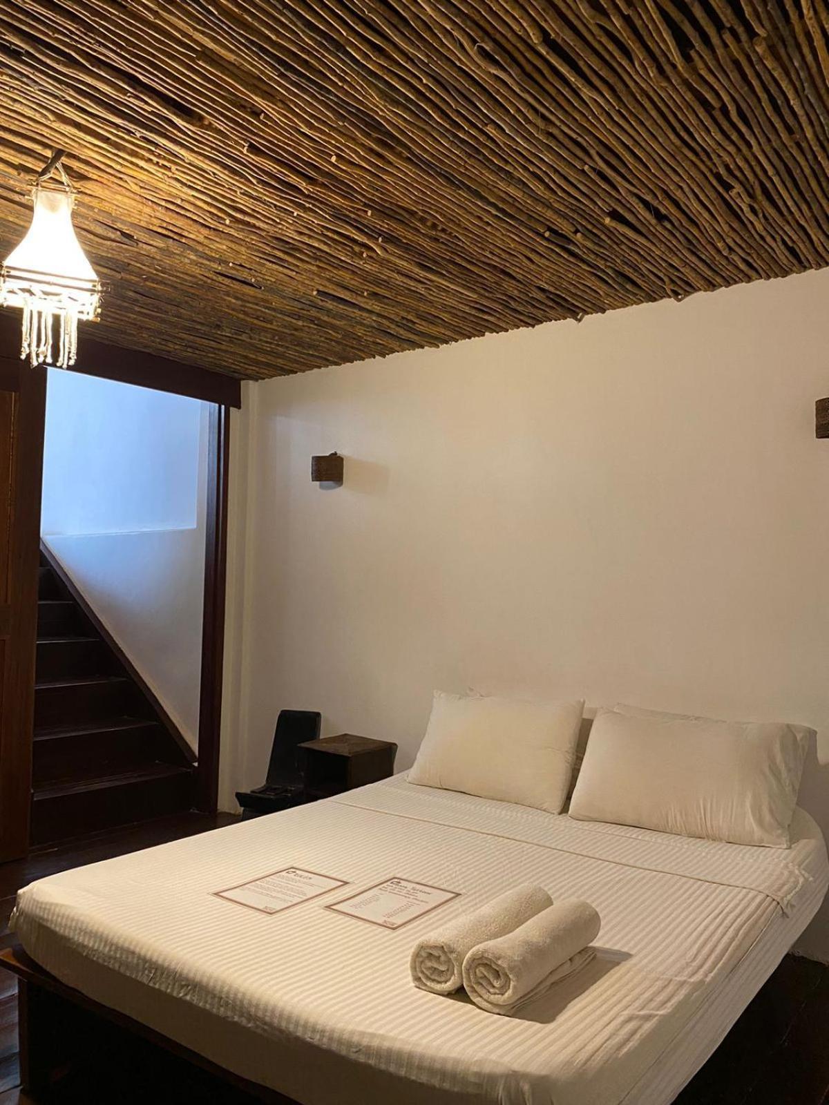 Boracay Coco Huts Hotel Balabag  Bagian luar foto