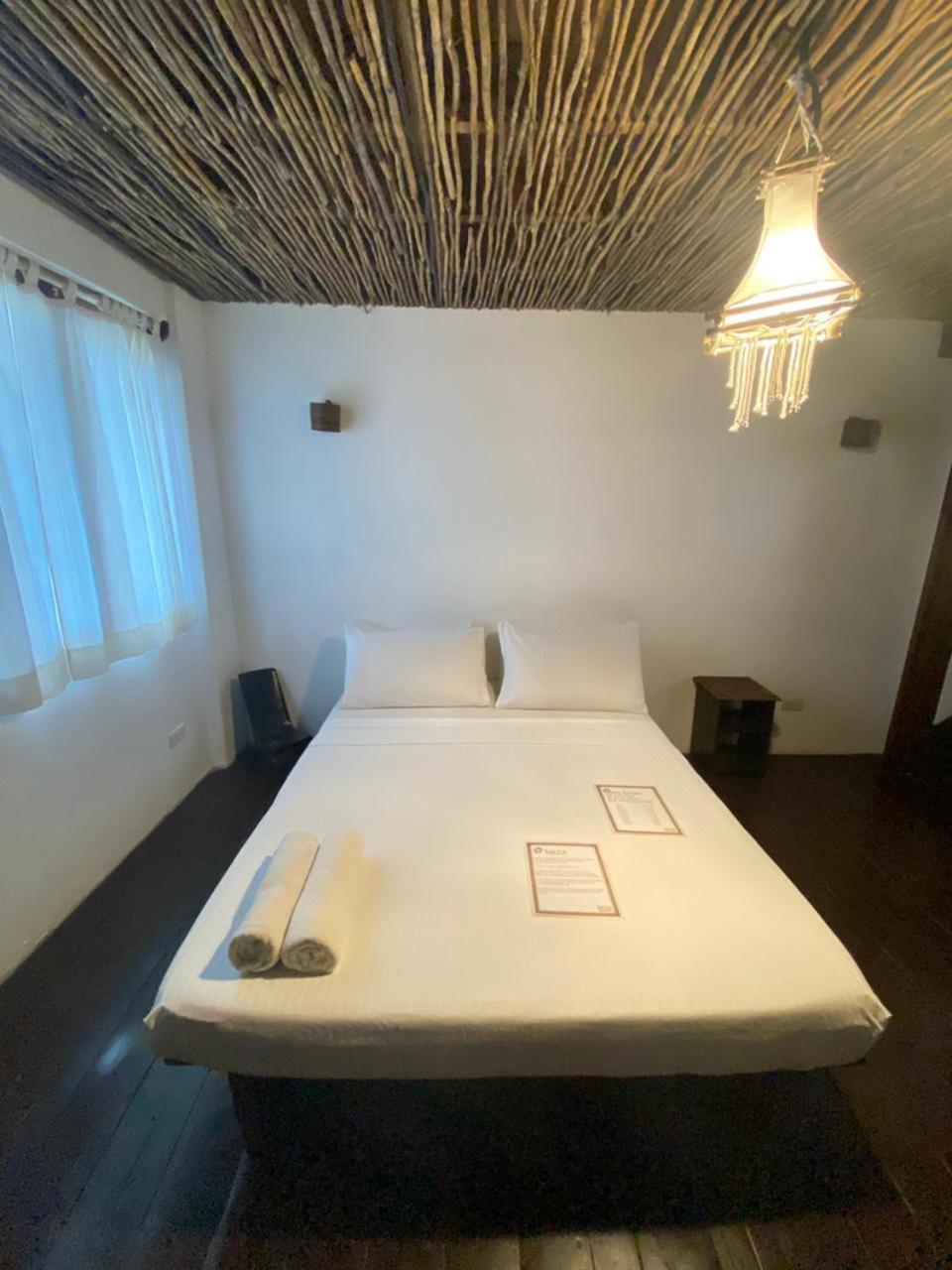 Boracay Coco Huts Hotel Balabag  Bagian luar foto