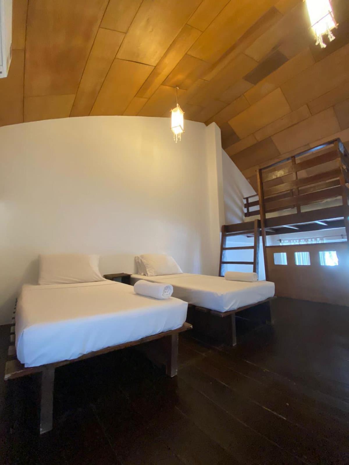 Boracay Coco Huts Hotel Balabag  Bagian luar foto