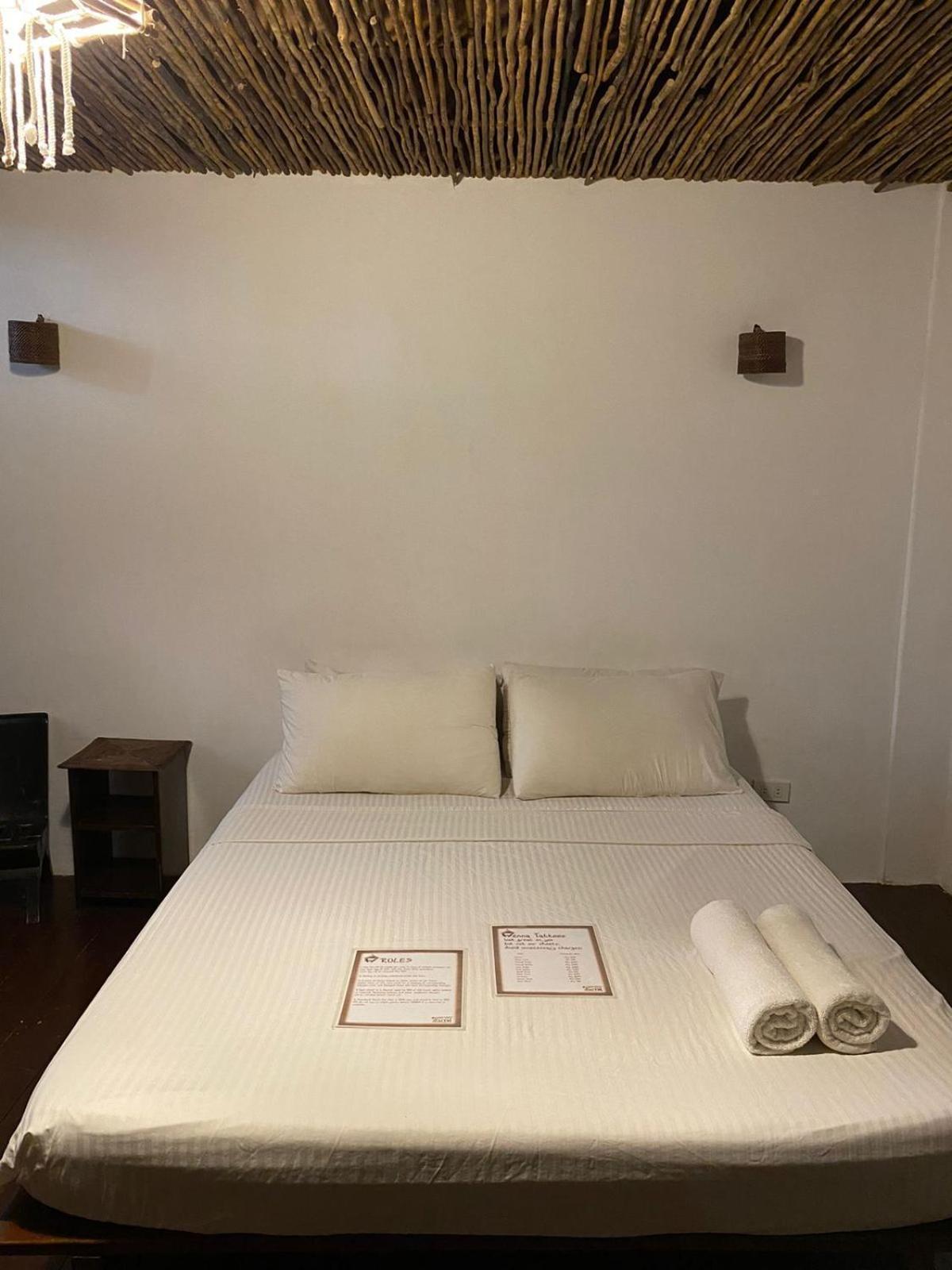 Boracay Coco Huts Hotel Balabag  Bagian luar foto