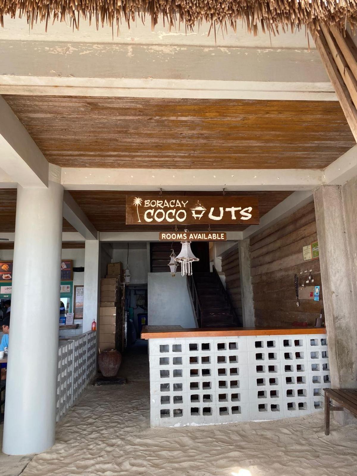 Boracay Coco Huts Hotel Balabag  Bagian luar foto