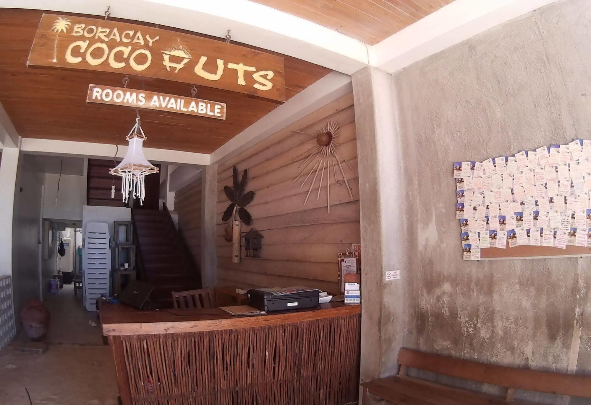 Boracay Coco Huts Hotel Balabag  Bagian luar foto