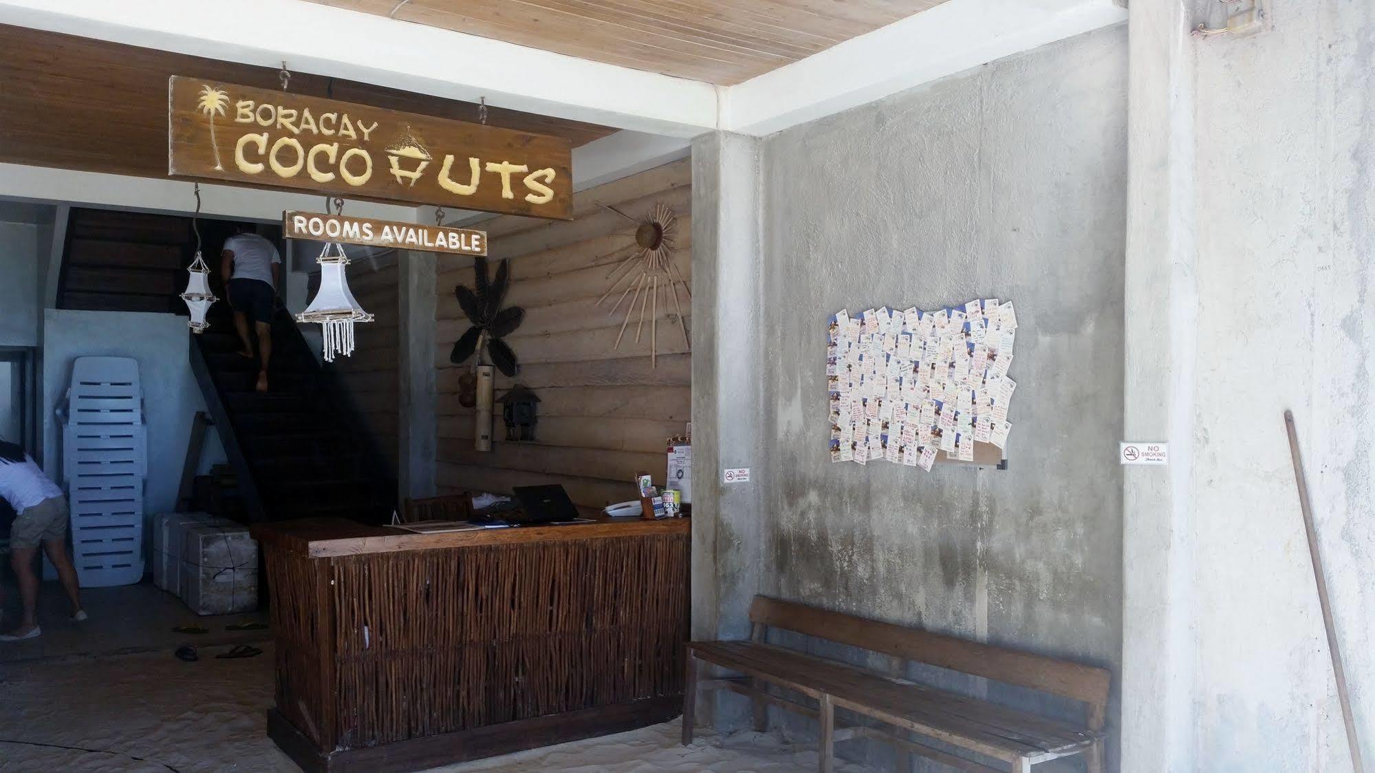 Boracay Coco Huts Hotel Balabag  Bagian luar foto