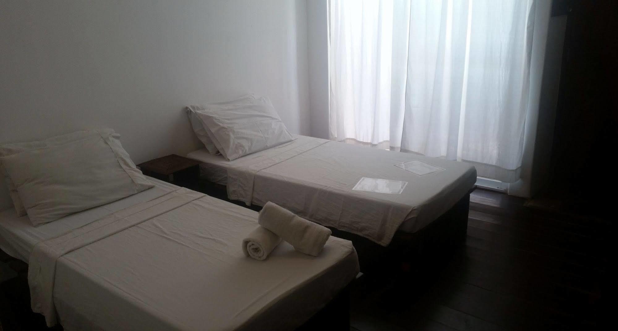 Boracay Coco Huts Hotel Balabag  Bagian luar foto